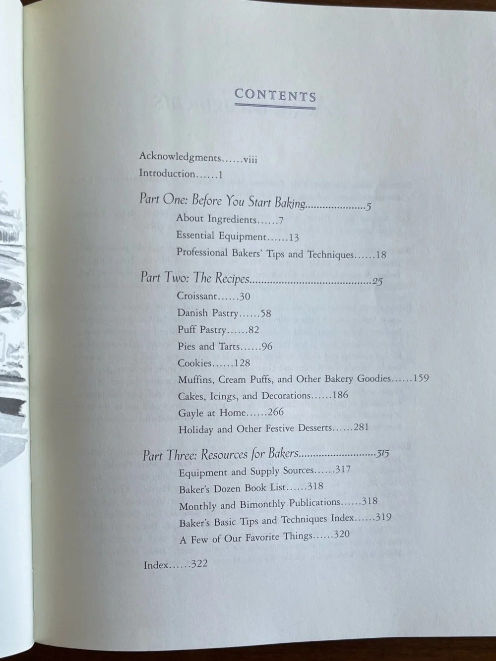 The Village Baker’s Wife- Dessert Cookbook by Gayle & Joe Ortiz
